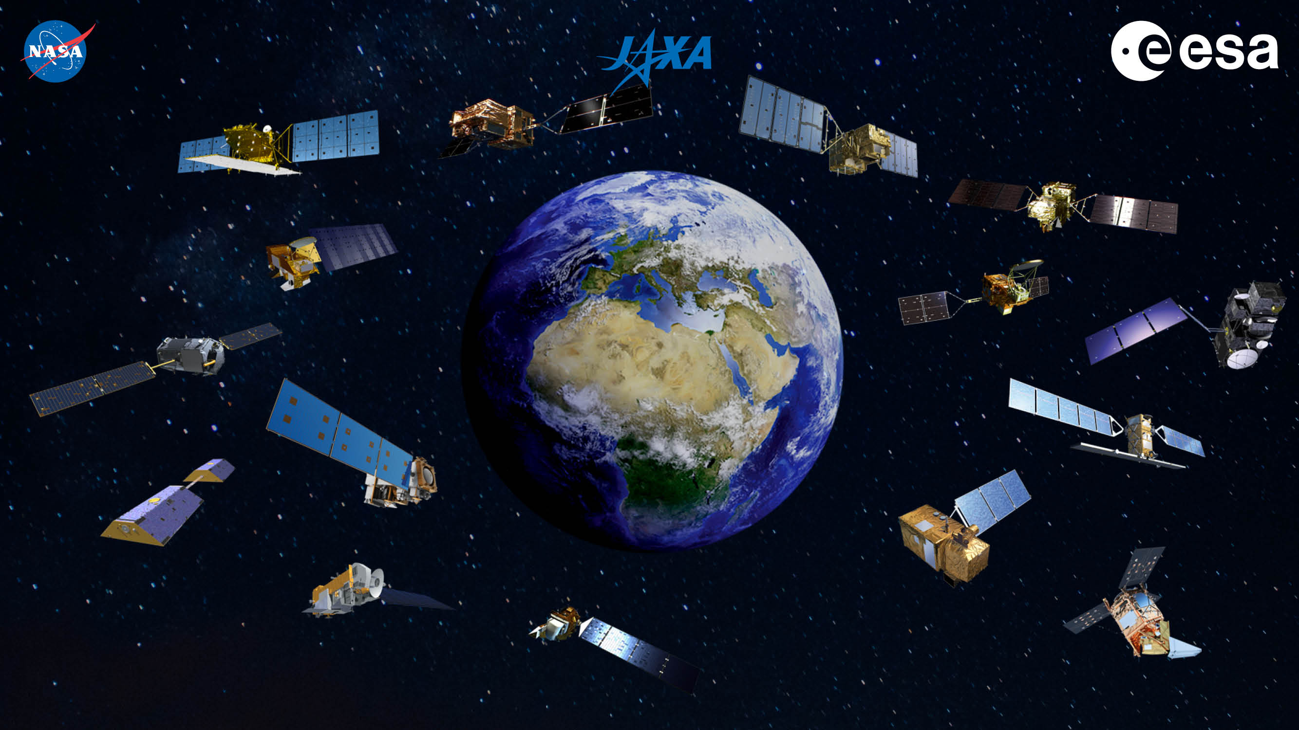 remote sensing nasa