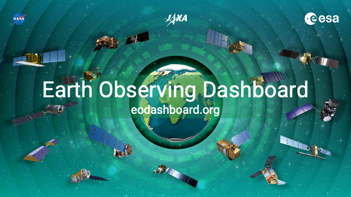 nasa earth observation missions